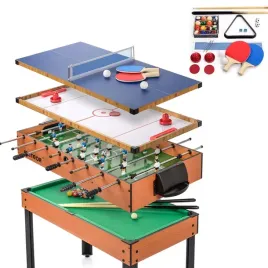 stol-do-gry-meteor-4w1pilkarzyki-bilard-cymbergaj-tenis-stolowy