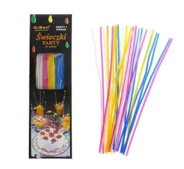 swieczki-party-dekoracja-cieniutkie-24-sztuki