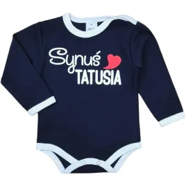 body-niemowlece-z-napisami-synus-tatusia-86