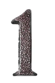 cyfra-1-antyk-10-cm-miedz-aluminium