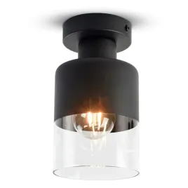 lampa-sufitowa-zyrandol-plafon-dual-glass-568-p1-led-e27-black-edition