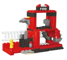 klocki-fire-rescue-fun4kids-straz-pozarna-71-elem