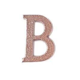 litera-b-aluminiowa-10-cm-miedz-wkret