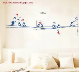 diy-zegar-z-naklejka-na-sciane-clock-scienny-z-naklejkami-ptaszki-425x150