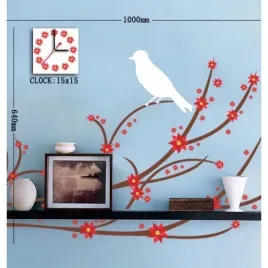 diy-zegar-z-naklejka-na-sciane-clock-scienny-z-naklejkami-galazki-64x100