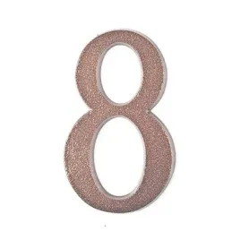 cyfra-8-antyk-20-cm-miedz-aluminium