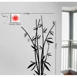 diy-zegar-z-naklejka-na-sciane-clock-scienny-z-naklejkami-bambusy-123x117