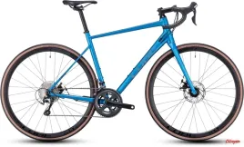 rower-szosowy-cube-attain-race-50cm-blue-shimano-tiagra-2x10-trp-spyre