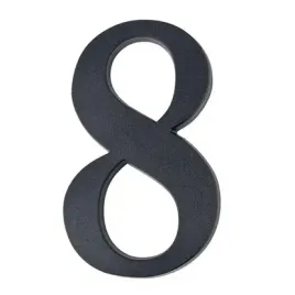 cyfra-8-czarna-19-cm-plastik-czarny