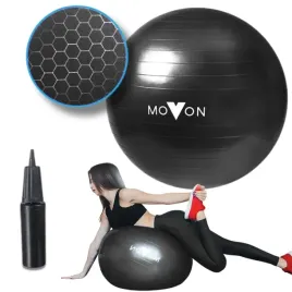 pilka-fitness-gimnastyczna-do-cwiczen-65cm-czarna-z-pompka