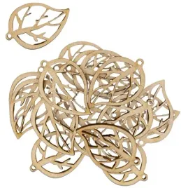 scrapki-drewniane-lisc-listek-liscie-20-szt