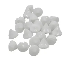 kamienie-dekoracyjne-ozdobne-stozek-130g-biale