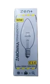 zarowka-e-14-swieca-60w-zen-10-sygnalizacyjna
