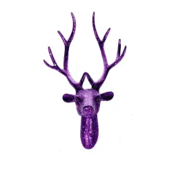 brokatowa-zawieszka-renifer-na-choinke-ozdoba-swiateczna-fioletowa