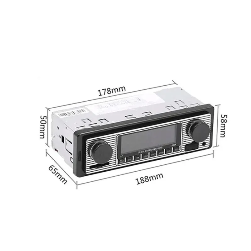 radio-samochodowe-1din-sd-usb-bluetooth-mikrofon-stan-nowy