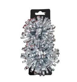 rozetka-srebrna-kokarda-do-prezentow-2-sztuki