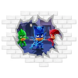 naklejka-scienna-duza-xxl-pidzamersi-rozne-wzory