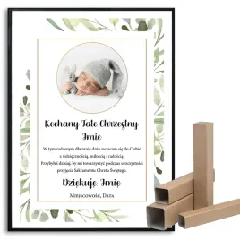plakat-a3-kochany-chrzestny-twoje-zdjecie-imie-wz