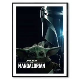 plakat-obraz-a3-297x42cm-mandalorianin-mix-wzory