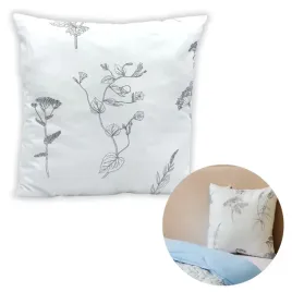 poduszka-z-nadrukiem-40x40cm-biala-kwiaty