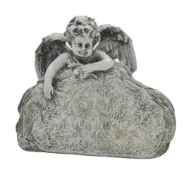 figurka-aniolek-aniol-na-skale-kamien-na-grob