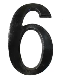 cyfra-6-9-czarna-20-cm-antyk-metal-czarny