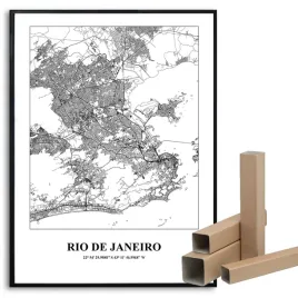 plakat-a3-podroznik-miasta-rio-de-janeiro-wzory