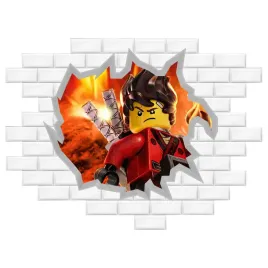 naklejka-scienna-duza-xxl-ninjago-kai-mix-wzory