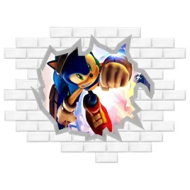 naklejka-scienna-duza-xxl-sonic-the-hedgehog-wzory