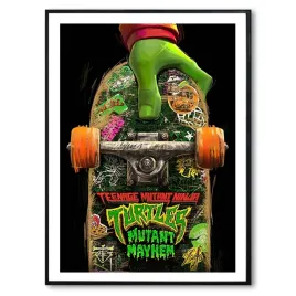 plakat-a3-297x42-zolwie-ninja-mutant-mayhem-wzory