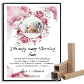 plakat-a3-dla-mamy-chrzestnej-zdjecie-imie-wzory