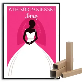 plakat-a3-prezent-na-wieczor-panienski-twoje-imie