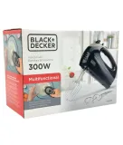 mikser-black-deckerandczarny-300w-stan-nowy