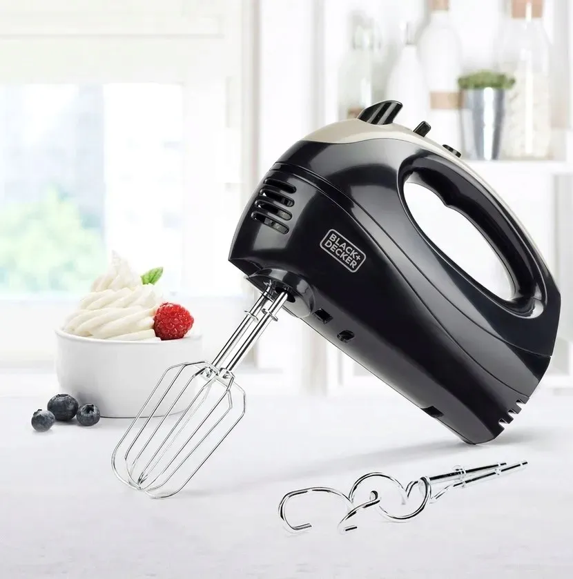 mikser-black-deckerandczarny-300w-stan-nowy