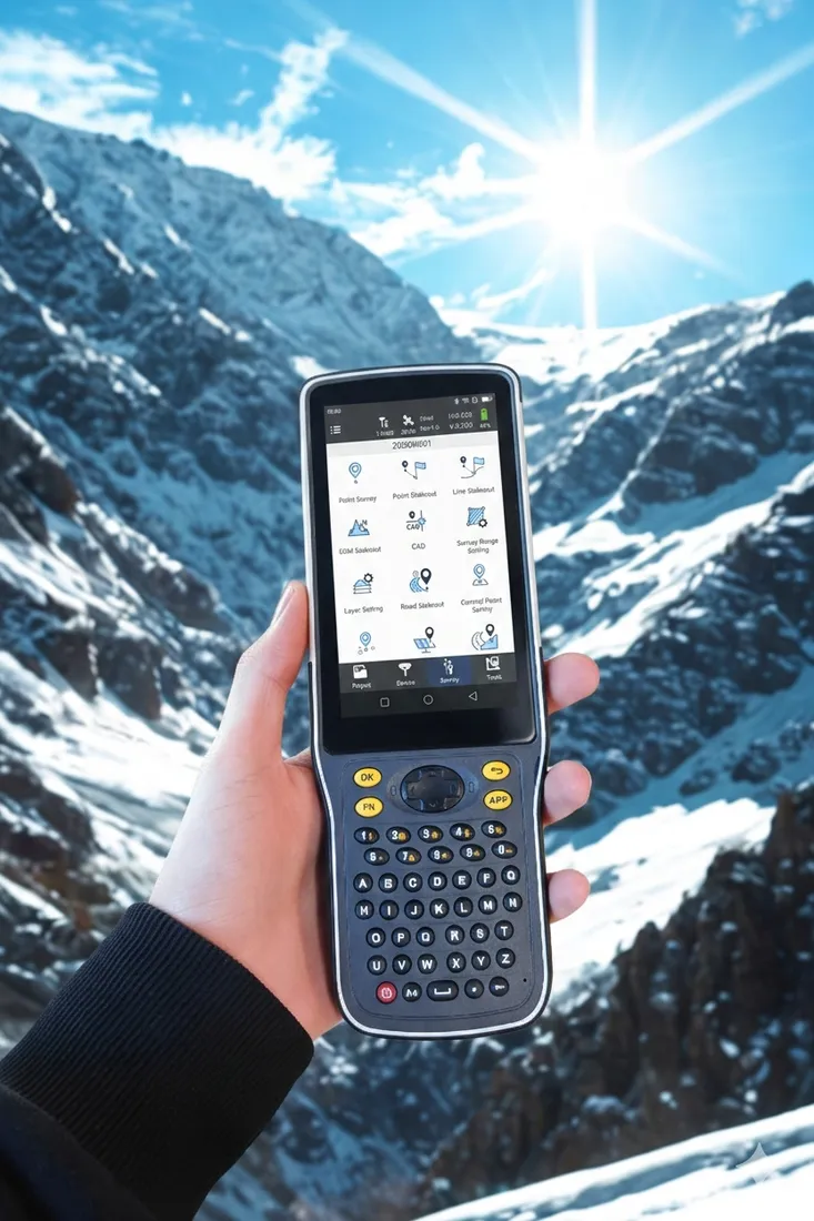 spatix-q700-odbiornik-gnss-rtk-z-ar-imu-kontroler-tyczka-na-budowe-stan-nowy