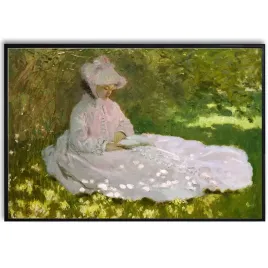 plakat-91x61cm-obraz-wiosna-claude-monet-art-wzory