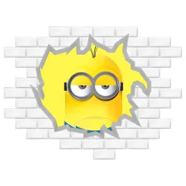 naklejka-scienna-duza-xxl-minionki-bajkowe-wzory