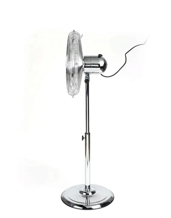 beldray-wentylator-chromowany-stojacy-40cm-stan-nowy