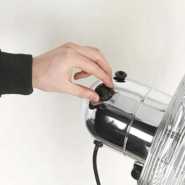 beldray-wentylator-chromowany-stojacy-40cm-zasilanie-sieciowe