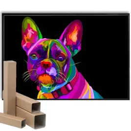 plakat-a3-297x42-bulldog-francuski-pop-art-wzory