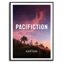 plakat-filmowy-a3-30x42cm-film-pacifiction-wzory