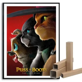 plakat-filmowy-a3-297x42cm-puss-in-boots-wzory