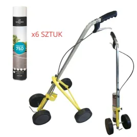 wozek-do-malowania-linii-zestaw-soppec-6-sztuk-farb-tracing-biala-10cmx65m