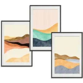 zestaw-3x-obrazy-91x61-cm-dekoracyjne-krajobrazy