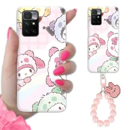 etui-zawieszka-krolik-do-xiaomi-redmi-10-case-my-sweet-piano-melody-wzory