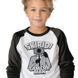 pizama-spodnie-dla-dziecka-skibidi-camera-man-wzory-152-147-152-cm