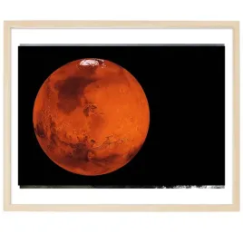 plakat-poziom-obraz-30x40cm-czerwona-planeta-wzory