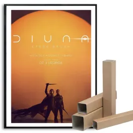 plakat-obraz-duzya3-297x42cm-diuna-arrakis-wzory