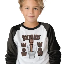 pizama-spodnie-dla-dziecka-skibidi-wow-wow-top-wzory-152-147-152-cm