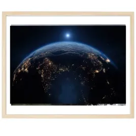 plakat-poziomy-obraz-21x297cm-ziemia-noc-wzory